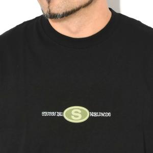 ステューシー Tシャツ 半袖 STUSSY メ...の詳細画像2