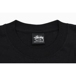 ステューシー Tシャツ 半袖 STUSSY メ...の詳細画像4