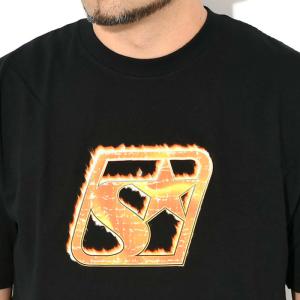 ステューシー Tシャツ 半袖 STUSSY メ...の詳細画像2