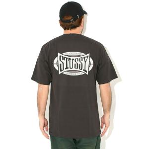 ステューシー Tシャツ 半袖 STUSSY メ...の詳細画像2