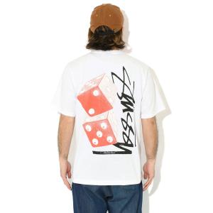 ステューシー Tシャツ 半袖 STUSSY メ...の詳細画像2