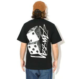 ステューシー Tシャツ 半袖 STUSSY メ...の詳細画像4