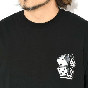 ステューシー Tシャツ 半袖 STUSSY メ...の詳細画像5