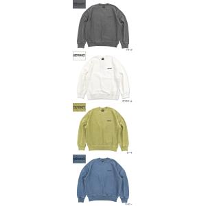 ステューシー トレーナー STUSSY メンズ...の詳細画像3
