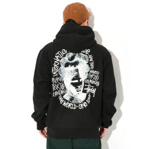 ステューシー パーカー プルオーバー STUS...の詳細画像2