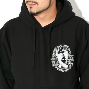 ステューシー パーカー プルオーバー STUS...の詳細画像3