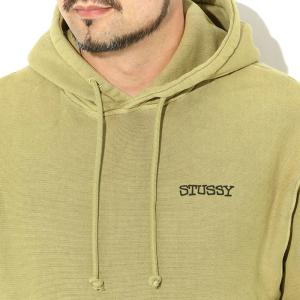 ステューシー パーカー プルオーバー STUS...の詳細画像2