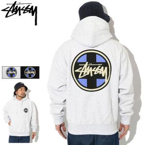 STUSSY（ステューシー） STUSSY STOCK DSM N.Y. ZIP HOOD HOODIE