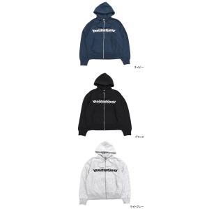 ステューシー パーカー ジップアップ STUS...の詳細画像5