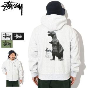 ステューシー パーカー ジップアップ STUSS...の商品画像