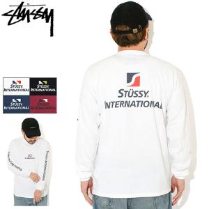 STUSSY（ステューシー） ロンT Tシャツ 長袖 メンズ Long Haul