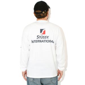 ステューシー ロンT Tシャツ 長袖 STUS...の詳細画像2