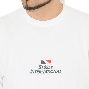 ステューシー ロンT Tシャツ 長袖 STUS...の詳細画像3