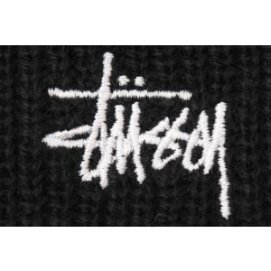 ステューシー ニット帽 STUSSY Basi...の詳細画像4