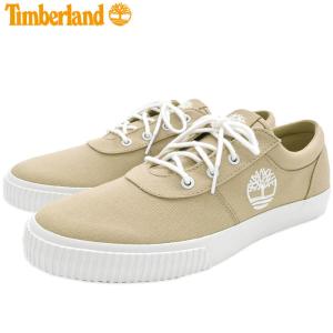 日本正規品 ティンバーランド スニーカー Timberland メンズ 男性用 マイロ ベイ OX ロー レース スニーカー Light Beige Canvas ( A661N MYLO BAY OX LOW )｜icefield