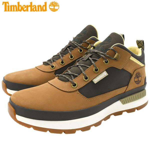 日本正規品 ティンバーランド スニーカー Timberland メンズ 男性用 フィールド トレッカ...