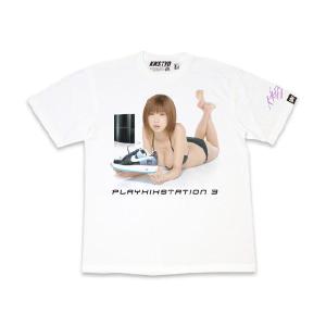KIKS TYO(キックス ティー・ワイ・オー)×Aki Hoshino PKS3 Tee Limited Edition Tシャツ ティーシャツ 半袖｜icefield