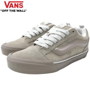 VANS（ヴァンズ） バンズ スニーカー KNU SKOOL GREEN TRUE WHITE