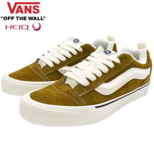 VANS バンズ スニーカー KNU SKOOL OLIVE VN0009QCOLV1 ニュース