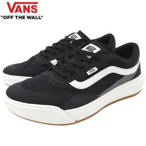 バンズ スニーカー VANS メンズ 男性用 ウルトラレンジ 2.0 RW Black ( VN000D60BLK Ultrarange 2.0 RW ローカット SNEAKER 靴 シューズ SHOES )