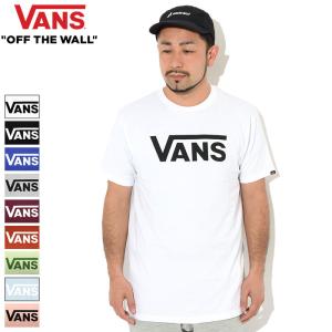 バンズ Tシャツ 半袖 VANS メンズ クラシック ( Classic S/S Tee カットソー トップス 男性用 VN000GGG )[M便 1/1]
