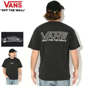 バンズ Tシャツ 半袖 VANS メンズ バックルド ( Buckled S/S Tee T-SHIRTS カットソー トップス メンズ 男性用 VN000SR3BLK )[M便 1/1]