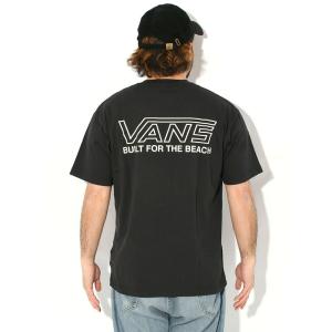 バンズ Tシャツ 半袖 VANS メンズ バッ...の詳細画像2