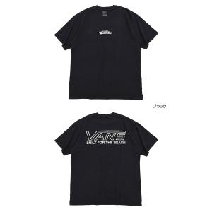 バンズ Tシャツ 半袖 VANS メンズ バッ...の詳細画像4