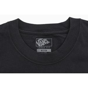 バンズ Tシャツ 半袖 VANS メンズ バッ...の詳細画像5