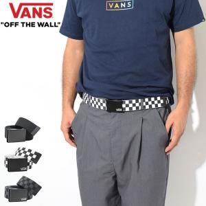 バンズ ベルト VANS デップスター 2 ウェブベルト(vans Deppster II Web Belt ガチャベルト VN0A31J1BLK VN0A31J1Y28 VN0A31J1BA5)｜icefield