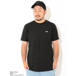 バンズ Tシャツ 半袖 VANS メンズ レフ...の詳細画像2