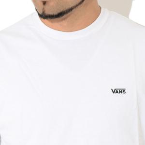 バンズ Tシャツ 半袖 VANS メンズ レフ...の詳細画像3