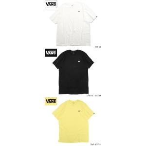 バンズ Tシャツ 半袖 VANS メンズ レフ...の詳細画像5