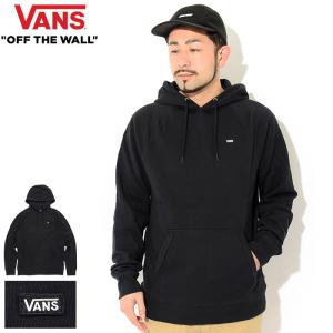 バンズ パーカー プルオーバー VANS メンズ バーサ スタンダード ( Versa Standard Pullover Hoodie スウェット トップス VN0A49SNZ7W )｜icefield