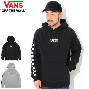 バンズ パーカー プルオーバー VANS メンズ...の商品画像