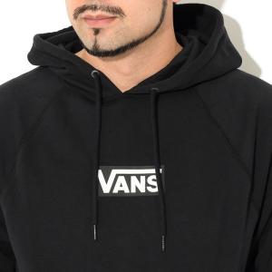 バンズ パーカー プルオーバー VANS メン...の詳細画像2