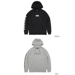バンズ パーカー プルオーバー VANS メン...の詳細画像3