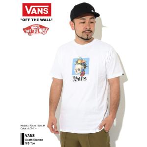 バンズ Tシャツ 半袖 VANS メンズ デス...の詳細画像1