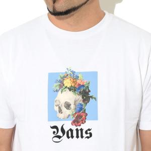 バンズ Tシャツ 半袖 VANS メンズ デス...の詳細画像2