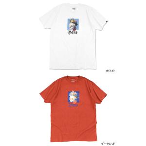バンズ Tシャツ 半袖 VANS メンズ デス...の詳細画像3