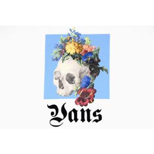 バンズ Tシャツ 半袖 VANS メンズ デス...の詳細画像4