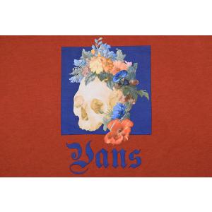 バンズ Tシャツ 半袖 VANS メンズ デス...の詳細画像5