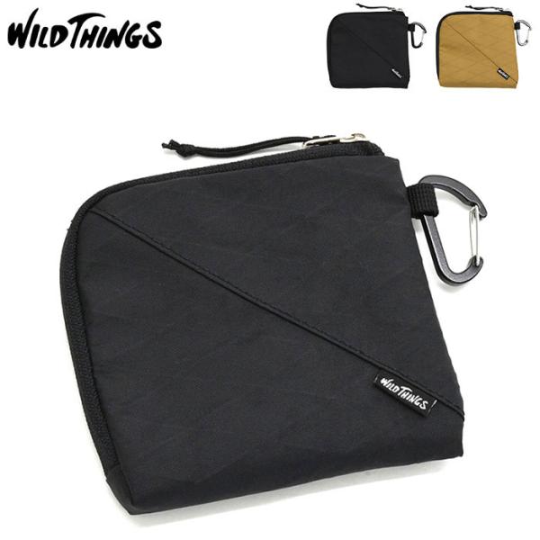 ワイルドシングス 財布 WILD THINGS エックスパック L ジップ ウォレット (X-Pac...