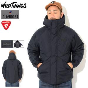 ワイルドシングス ジャケット WILD THINGS メンズ CB デナリ ( WILD THINGS CB Denali JKT 中綿 JACKET アウター 男性用 WT21201IT )｜icefield