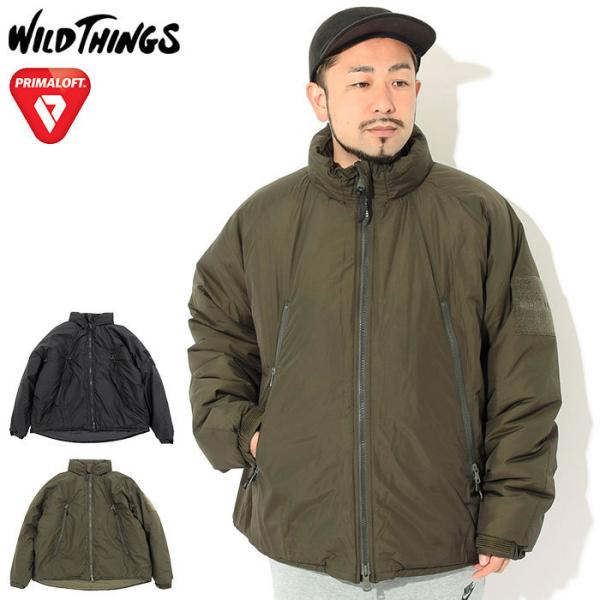 ワイルドシングス ジャケット WILD THINGS メンズ ビッグ ハッピー ( Big Happ...