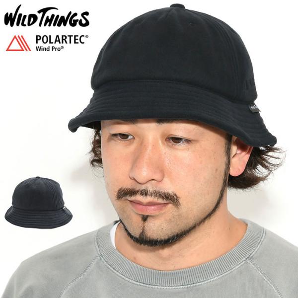 ワイルドシングス ハット WILD THINGS ポーラテック メトロ ( Polartec Met...