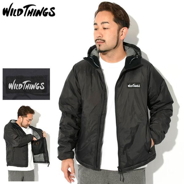 ワイルドシングス ジャケット WILD THINGS メンズ ビレイ ( WILD THINGS B...