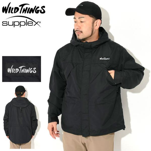 ワイルドシングス WILD THINGS ジャケット メンズ シャモニー ( Chamonix JK...