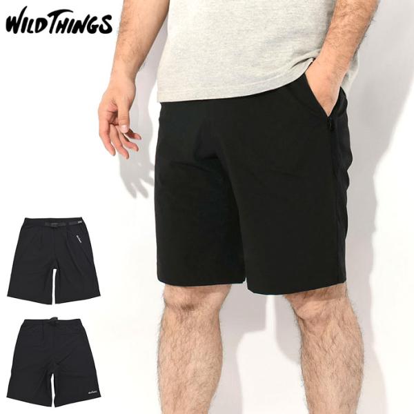 ワイルドシングス ハーフパンツ WILD THINGS メンズ デナリ ショーツ ( Denali ...