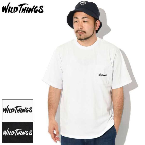 ワイルドシングス Tシャツ 半袖 WILD THINGS メンズ ファストドライ フレックス ( F...